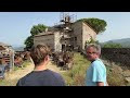 This 500 Year Old Fortress is Full of Giant Anvils