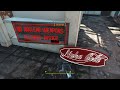 No nuclear weapons allowed inside Fallout 4 mod