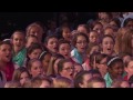 He's Got the Whole World in His Hands - ACDA Honor Choirs & The Tabernacle Choir