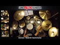 Midnight Oil - Beds Are Burning - DRUM COVER