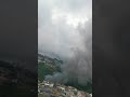 Incendio en el barrio Santa Ana se Villamaría