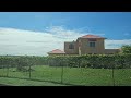 Driving in Barbados  - Six Roads to Ragged Point St. Philip (4K)