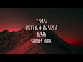 Peso Pluma, Nicki Nicole - Por Las Noches Remix (Letra/Lyrics)