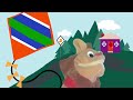 Krazy Krok Productions - Learning Shapes Through Poems and Footage (2022) - Vivaldi Music for Kids