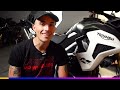 Expert Skills for Riding Motorcycle in Traffic (Ride with me) Ep.1
