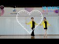 So It Is (그랬었구나) Linedance demo Beginner @ARADONG linedance