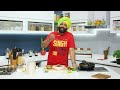 Whole Masoor Dal | अक्खा मसूर दाल | घर पर बनाये आसान तरीके से साबुत मसूर की दाल | Chef Harpal Singh