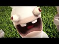 Rabbid screaming Meme