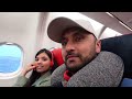 USA to NEPAL Travel Full Video