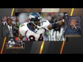 Shannon Sharpe takes you through the beating NFL players endure on a Sunday afternoon | THE HERD