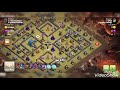 CLASH OF CLANS|| Clan War League attack ||3 stars with strategy||MOOD-24KGOLDn