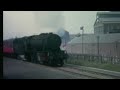 Steam in the 1960s: Hull, Goole, Hornsea