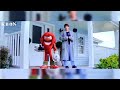 NOVO! | Comercial da Super Bowl da série do Knuckles (Versão gravada)