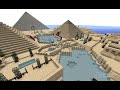 minecraft lost landscapes mod tema-egypt desert soundtrack