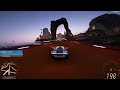 Lamborghini Essenza SCV12 on my fav track (Hot Wheels Forza Horizon 5)