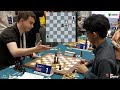 Hanging Rook which was not captured, delivers Checkmate - Leonid vs Gian Karlo