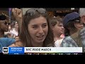 NYC Pride March takes over the streets of Manhattan for 2024 celebration