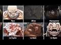 Characters Before/After Their Most Dangerous Fight | Grappler Baki