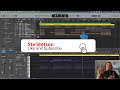 How To Change The Tempo Of Any Sample (Logic Pro X)