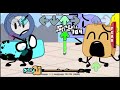 Cold Blooded Recharted and Resprited - Bracelety - Jean's BFDI Pibby Mod - BFDI X PIBBY X FNF