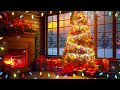 Happy Christmas Music ☃ Relaxing Christmas Jazz Music 🎄 Christmas Playlist 2024