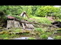 【黒津集落　岐阜県最奥の廃村】　集落全部は撮影出来てません　岐阜県本巣市　2024年7月6日（土）　　Gifu-Japan