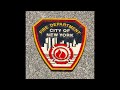 9/11/2001 FDNY Manhattan Dispatch Audio better clarity