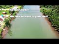 Hanging  Bridge - Philippines,Camarines Sur,Libmanan,River,Palm tree,drone,travel,resort,熊本,ドローン