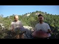 Presence | 1 hour handpan music | Malte Marten & Warren Shanti