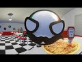 POV: You're at Italy's Restaurant (DO NOT PUT KETCHUP ON A PIZZA!) (360 VR)