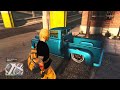 Invisible Conquette Back and Super Slam Slamvan!! #GTA #gaming #glitch #merge