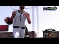 NBA 2K18 The Prelude First Game With ATM