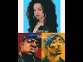 Ella Mai - Boo'd Up remix ft. 2Pac & The Notorious B.I.G