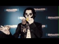 Papa Emeritus plays kazoo