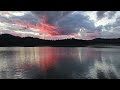 Sheridan Lake Sunset 4K