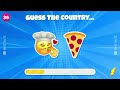 Can You Guess the Country by Emoji? 🌎🚩 | Geography Quiz Challenge