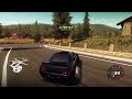 Forza Horizon 1 R32 drifting