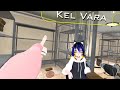 VRChat: PRISON ESCAPE! (Virtual Reality)
