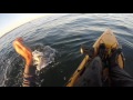Ocean Kayak Fishing Isn't Fun Anymore..