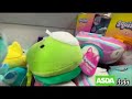SQUISHMALLOW HUNTING!! + FOUND ZOZO AND JOELLE?!? | Squishmallows hunting StxrPhoebz