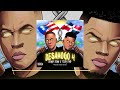 Benny Benni x Felpa - Desahogo 4 (Audio Oficial)