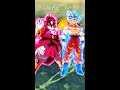 xeno broly vs goku