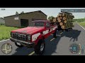 I Spent 2 Years Building Ultimate Farm From $0 And A Truck? | Farming Simulator 22