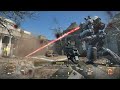 Fallout 4 - The March With Liberty Prime, & The Total Destruction Of The Institute