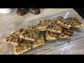 Galette aux dattes /brade de la cuisine algérienne recette facile pour débutants