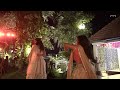 Surprise dance by sisters of the couple |Magic Motion Media