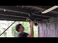 Ceiling Fan Destruction #4