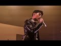 Eric Nam - Don't Call Me (House on a hill tour in paris (LE BATACLAN 15.03.2023) soundcheck