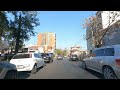 Driving in Buenos Aires | from Parque Chas to Villa Devoto