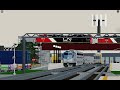 Afternoon Amtrak Rush In Roblox!! | RO Railfanning Part 3